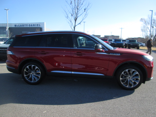 2025 Lincoln Aviator Reserve AWD