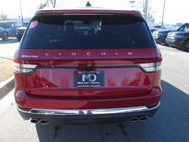 2025 Lincoln Aviator Reserve AWD