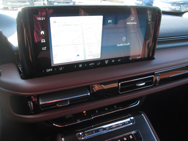 2025 Lincoln Aviator Reserve AWD