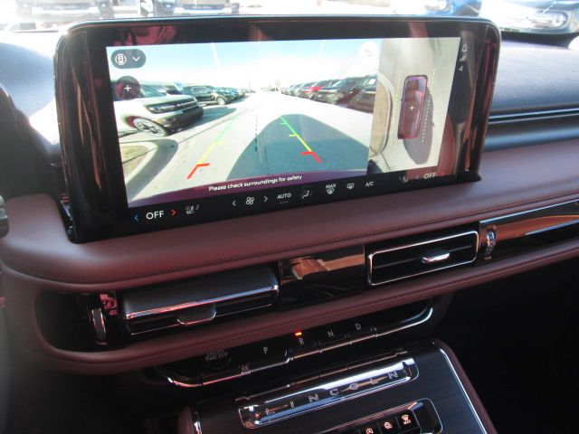 2025 Lincoln Aviator Reserve AWD