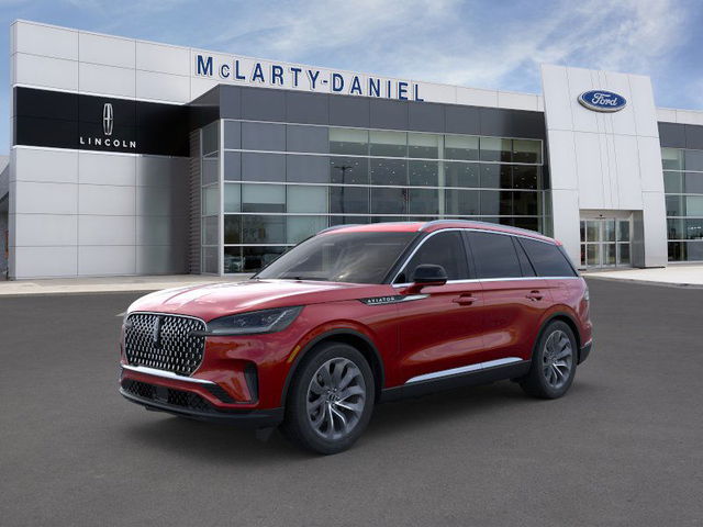 2025 Lincoln Aviator Reserve AWD