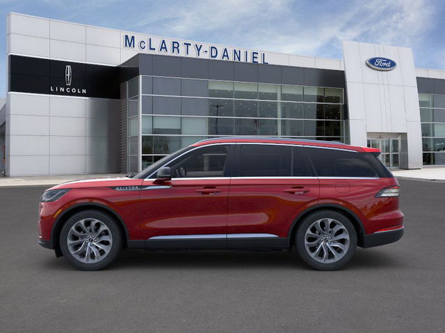 2025 Lincoln Aviator Reserve AWD