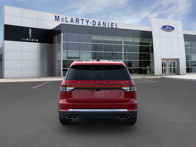 2025 Lincoln Aviator Reserve AWD