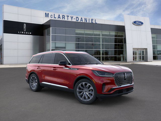 2025 Lincoln Aviator Reserve AWD