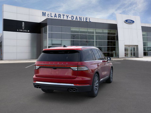 2025 Lincoln Aviator Reserve AWD