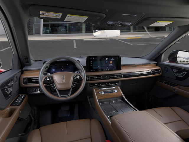 2025 Lincoln Aviator Reserve AWD