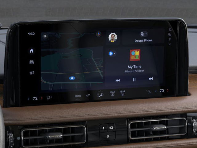 2025 Lincoln Aviator Reserve AWD