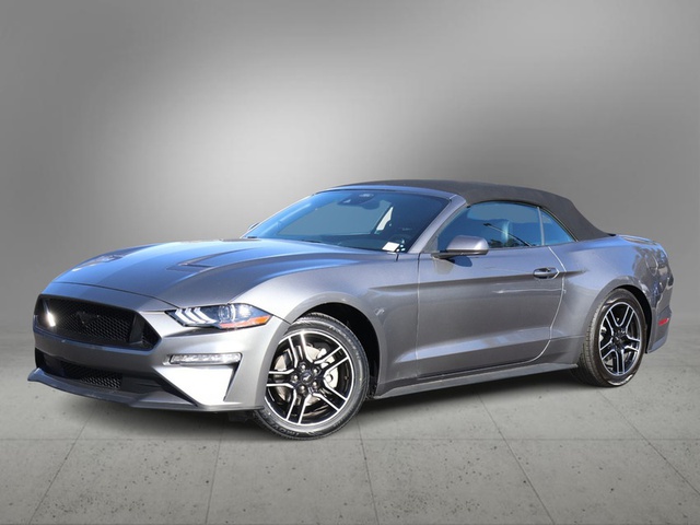 2022 Ford Mustang EcoBoost