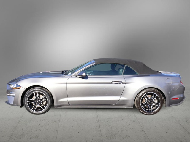 2022 Ford Mustang EcoBoost