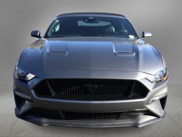 2022 Ford Mustang EcoBoost