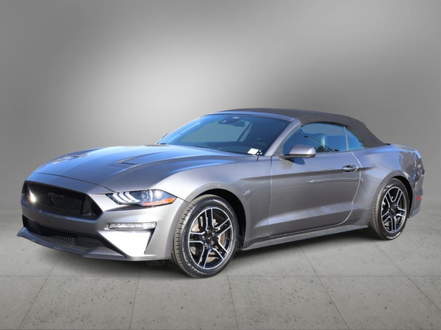 2022 Ford Mustang EcoBoost