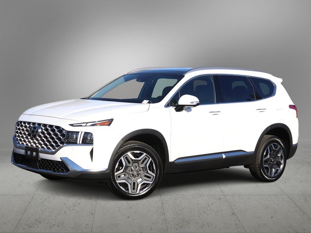 2023 Hyundai Santa Fe Hybrid Limited AWD