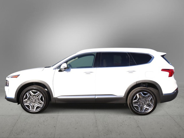 2023 Hyundai Santa Fe Hybrid Limited AWD