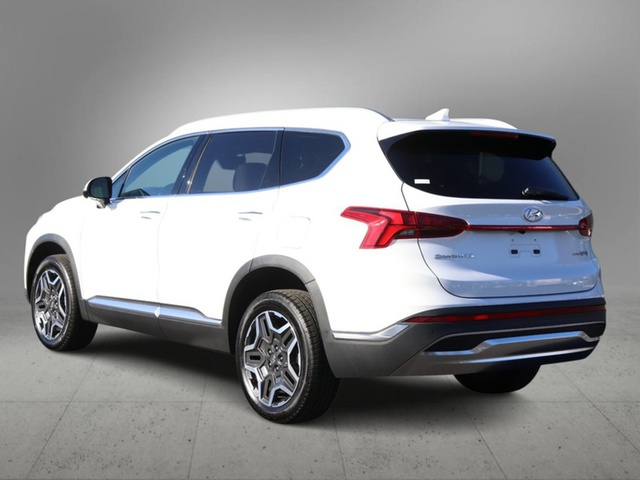 2023 Hyundai Santa Fe Hybrid Limited AWD