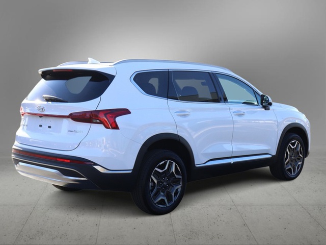 2023 Hyundai Santa Fe Hybrid Limited AWD