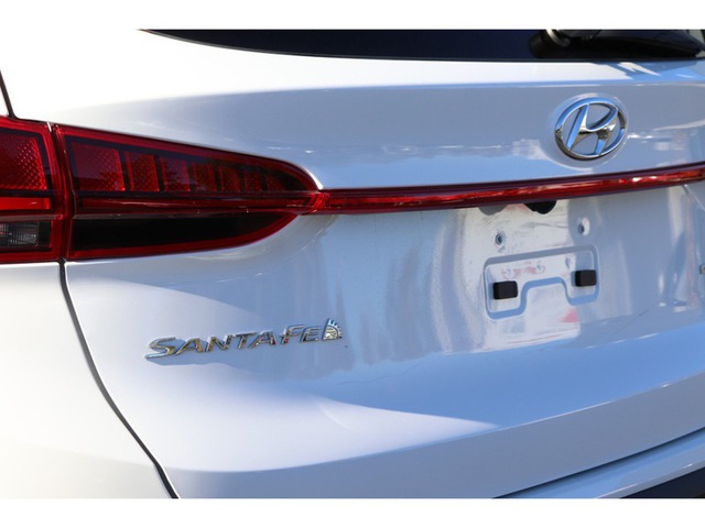 2023 Hyundai Santa Fe Hybrid Limited AWD