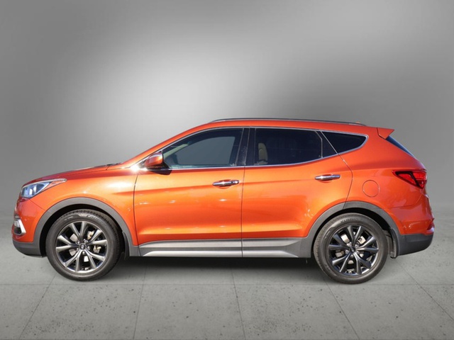 2018 Hyundai Santa Fe Sport 2.0T Ultimate FWD