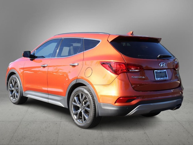 2018 Hyundai Santa Fe Sport 2.0T Ultimate FWD