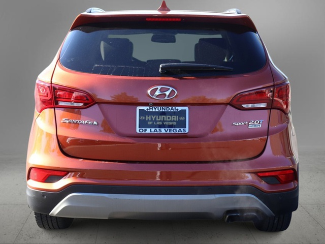 2018 Hyundai Santa Fe Sport 2.0T Ultimate FWD