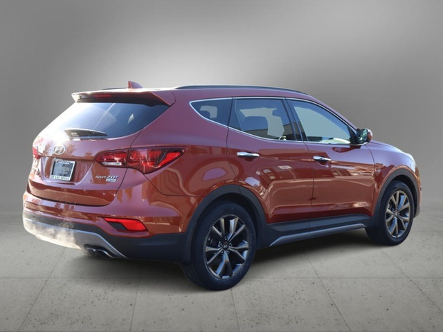 2018 Hyundai Santa Fe Sport 2.0T Ultimate FWD