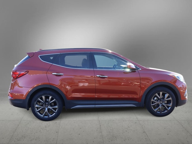 2018 Hyundai Santa Fe Sport 2.0T Ultimate FWD