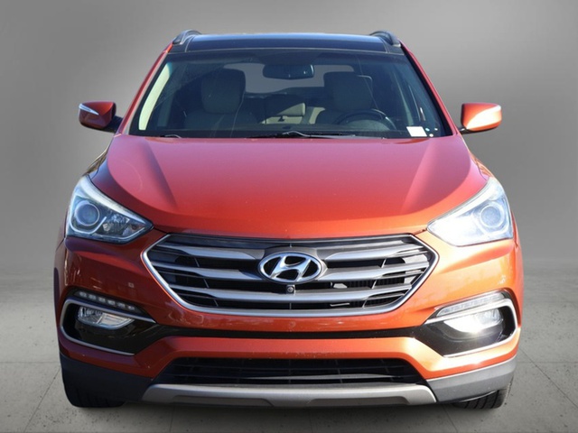 2018 Hyundai Santa Fe Sport 2.0T Ultimate FWD