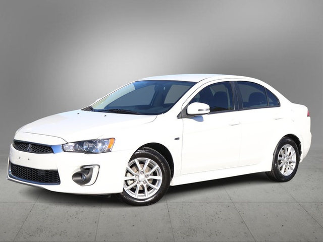 2016 Mitsubishi Lancer ES