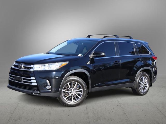 2019 Toyota Highlander XLE AWD