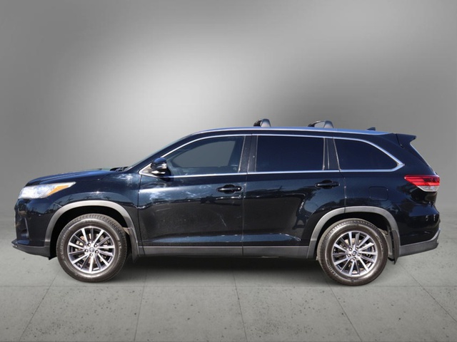 2019 Toyota Highlander XLE AWD