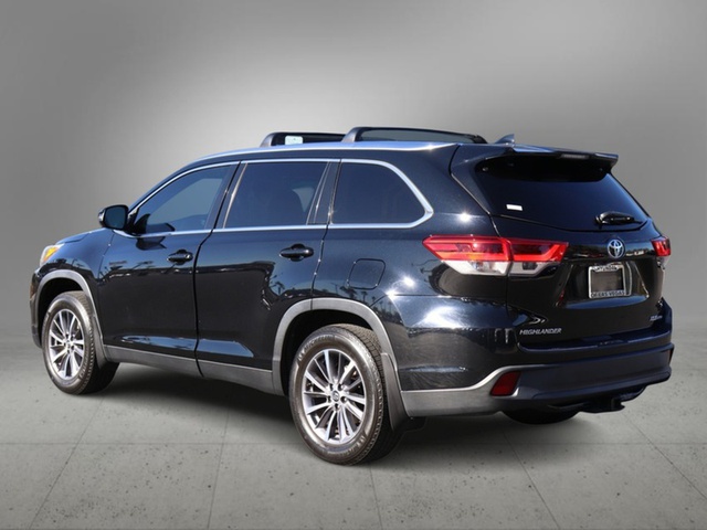 2019 Toyota Highlander XLE AWD