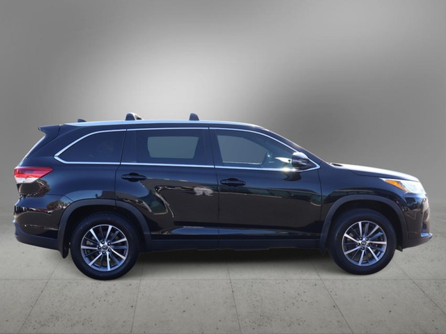 2019 Toyota Highlander XLE AWD