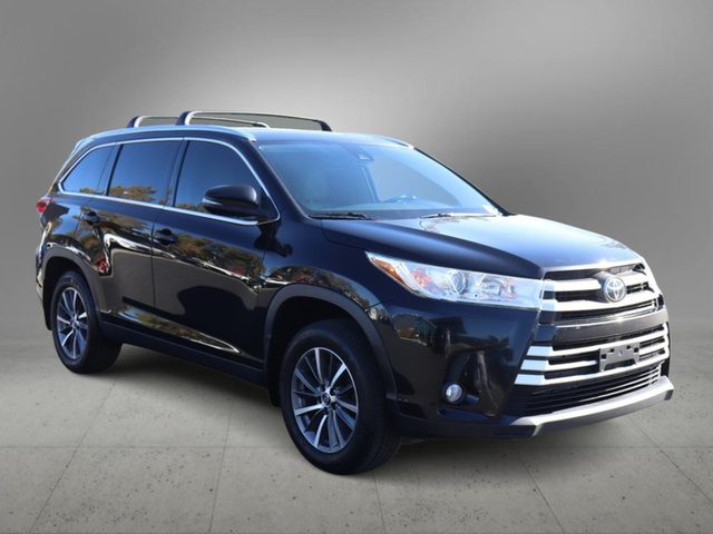 2019 Toyota Highlander XLE AWD