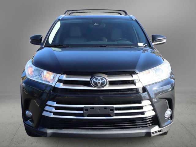 2019 Toyota Highlander XLE AWD