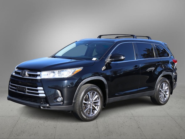 2019 Toyota Highlander XLE AWD