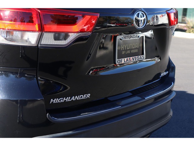 2019 Toyota Highlander XLE AWD