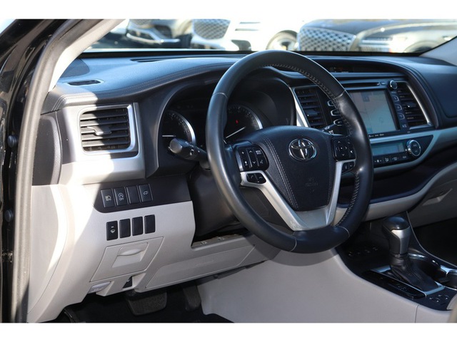 2019 Toyota Highlander XLE AWD