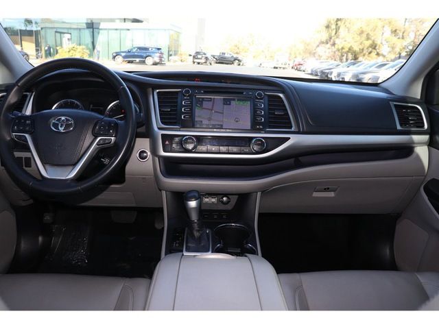 2019 Toyota Highlander XLE AWD