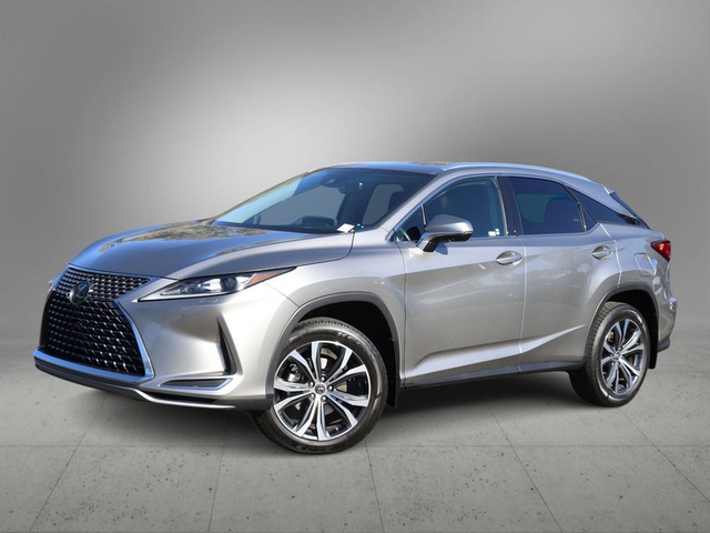 2022 Lexus RX350 FWD