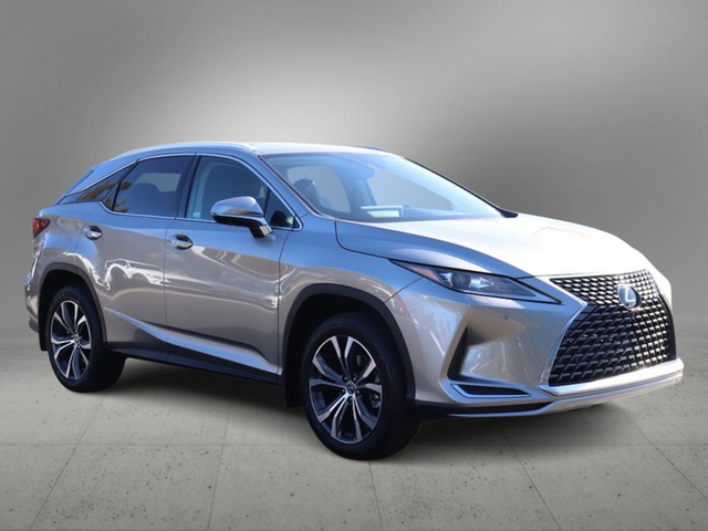 2022 Lexus RX350 FWD