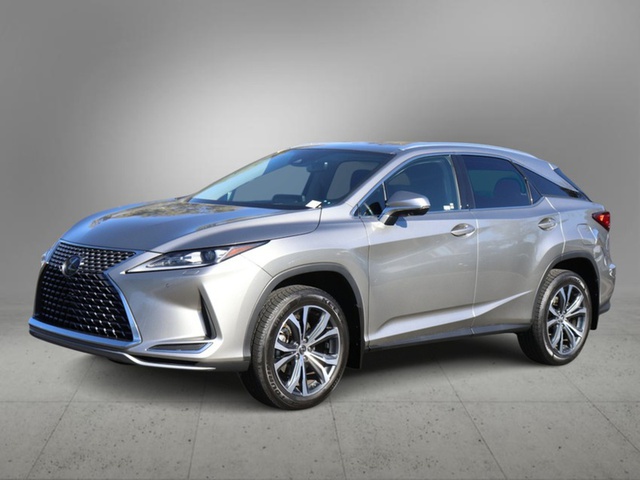 2022 Lexus RX350 FWD