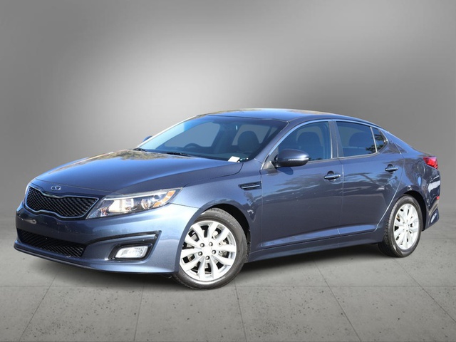 2015 Kia Optima EX