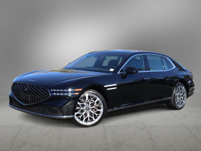 2023 Genesis G90 3.5T e-SC AWD