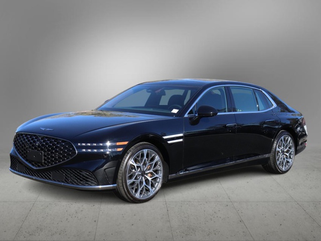 2023 Genesis G90 3.5T e-SC AWD