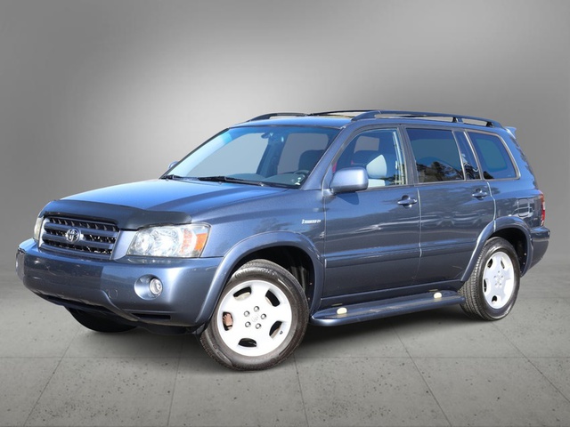 2005 Toyota Highlander Limited