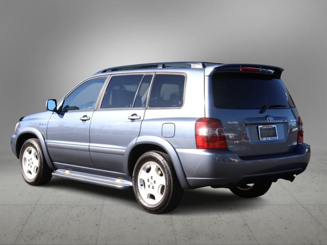 2005 Toyota Highlander Limited