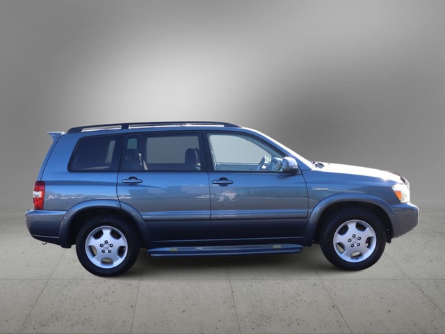 2005 Toyota Highlander Limited