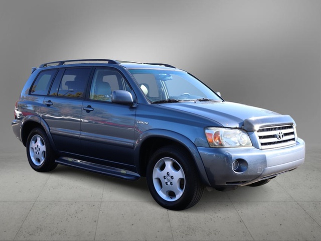 2005 Toyota Highlander Limited