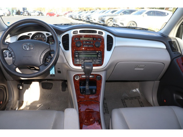 2005 Toyota Highlander Limited