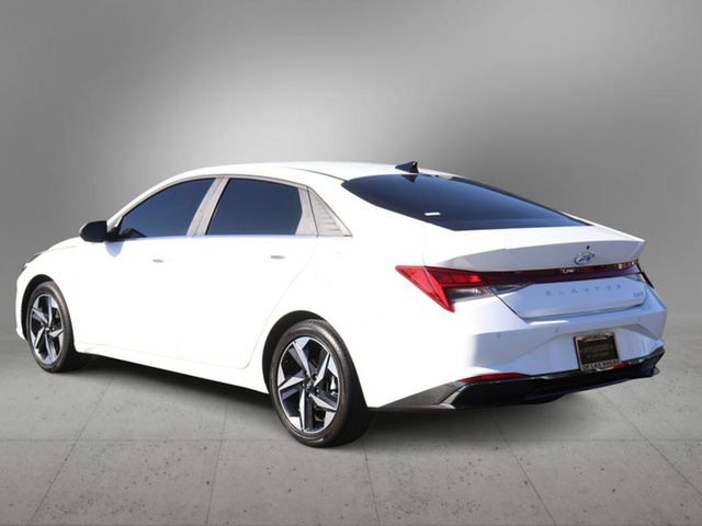 2023 Hyundai Elantra Hybrid Limited