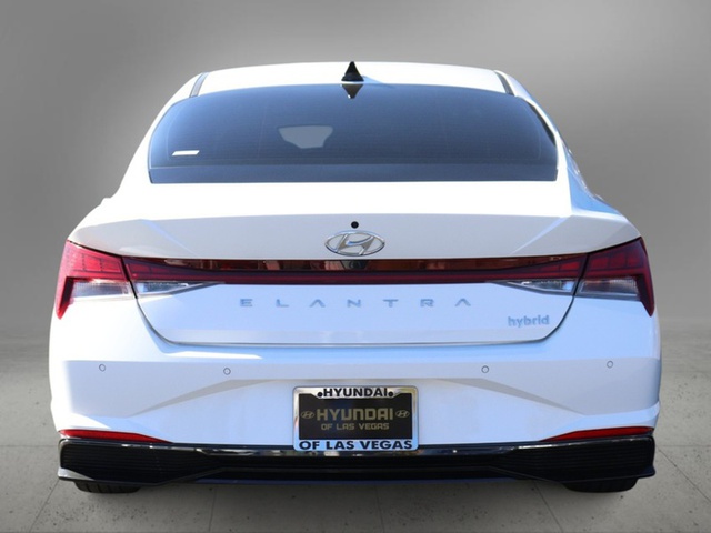 2023 Hyundai Elantra Hybrid Limited